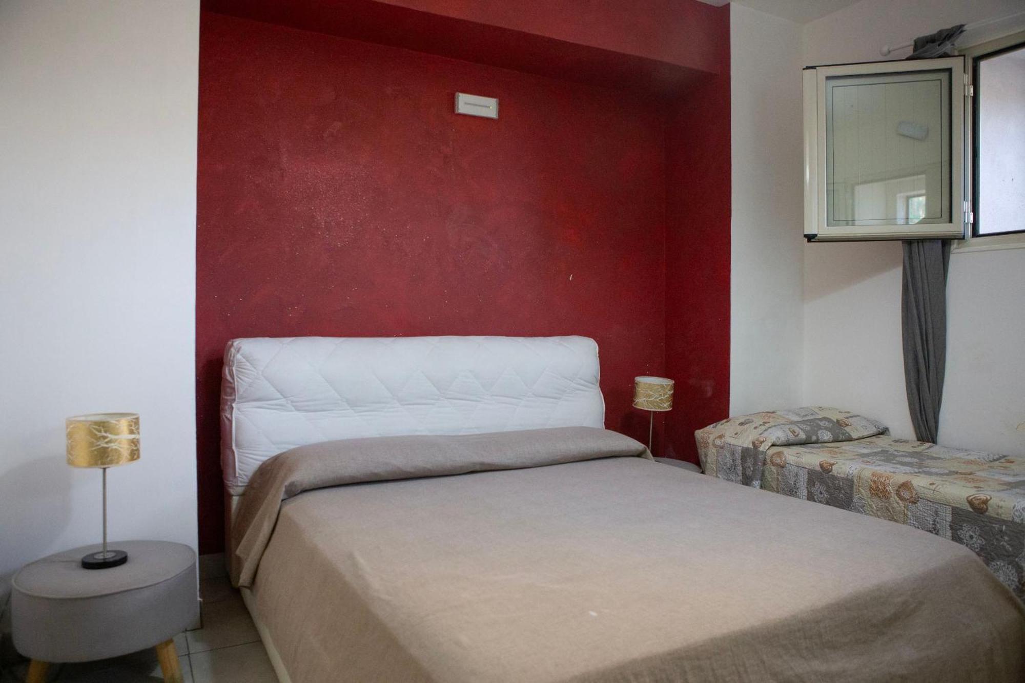 La Casa Di Eolo Bed & Breakfast Villa San Giovanni Exterior photo