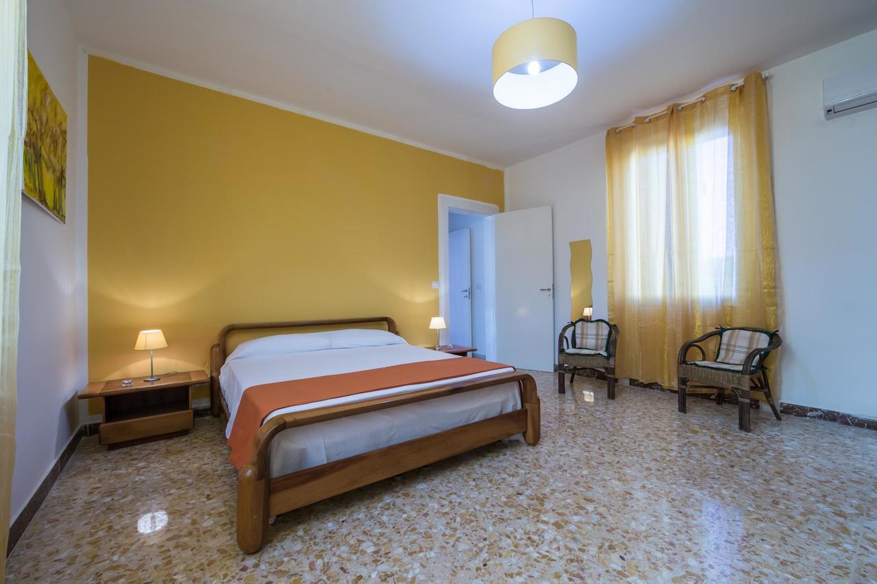 La Casa Di Eolo Bed & Breakfast Villa San Giovanni Exterior photo