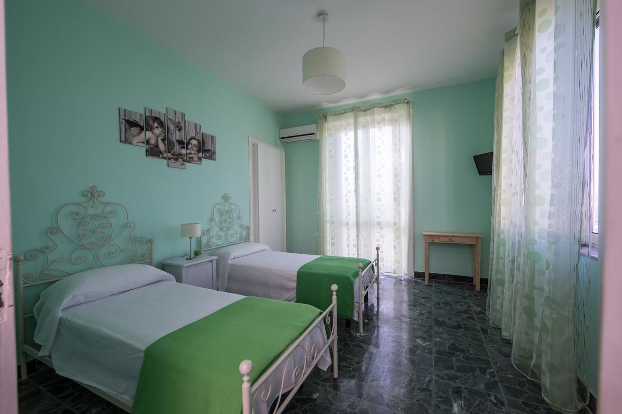 La Casa Di Eolo Bed & Breakfast Villa San Giovanni Exterior photo