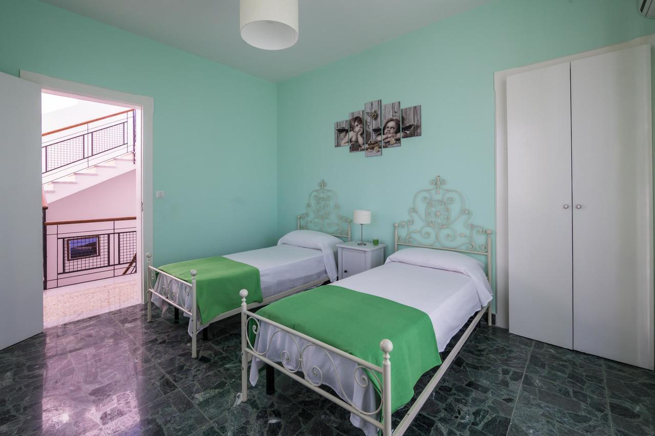 La Casa Di Eolo Bed & Breakfast Villa San Giovanni Exterior photo