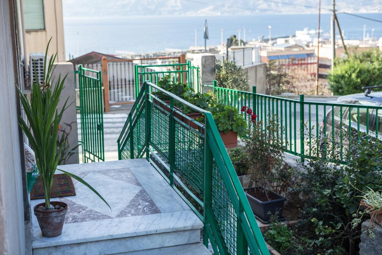 La Casa Di Eolo Bed & Breakfast Villa San Giovanni Exterior photo